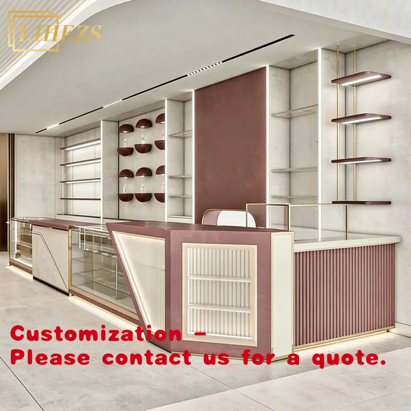 custom.Customized Shop Decorat - Perfume Fragrance Store ulasan dan harga