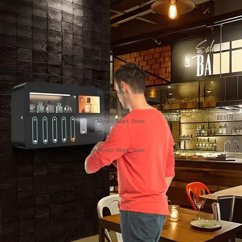 Wall Mounted Smart Perfume Spr - Perfume Fragrance Shop ulasan dan harga