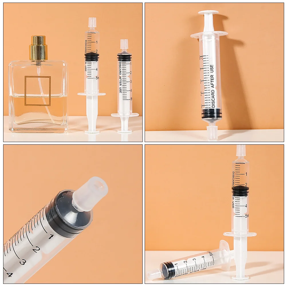 5 /10ml 10pcs No Needle Premiu - Perfume Fragrance Liquid ulasan dan harga