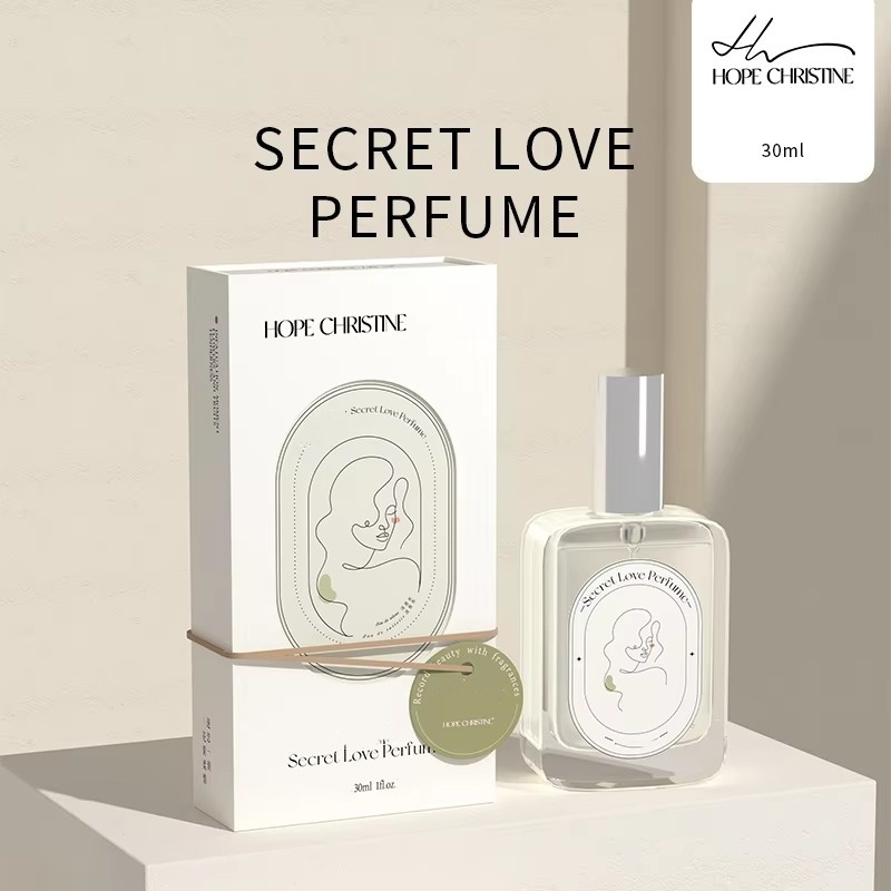Secret Love Grapefruit Jasmine - Perfume Aqua Fragrance ulasan dan harga