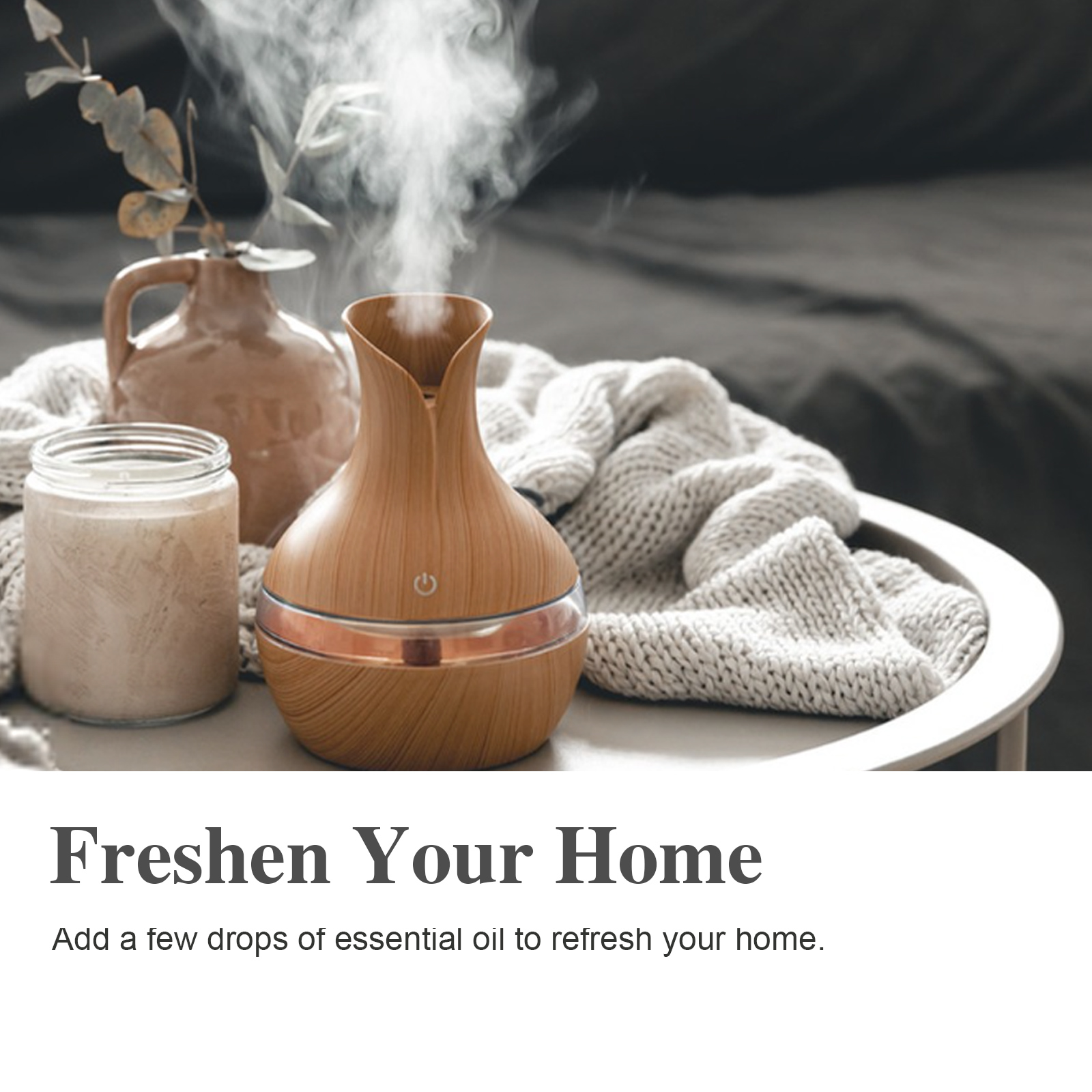 MAYJAM 100ml Fragrance Oils wi - Musk White Oil ulasan dan harga