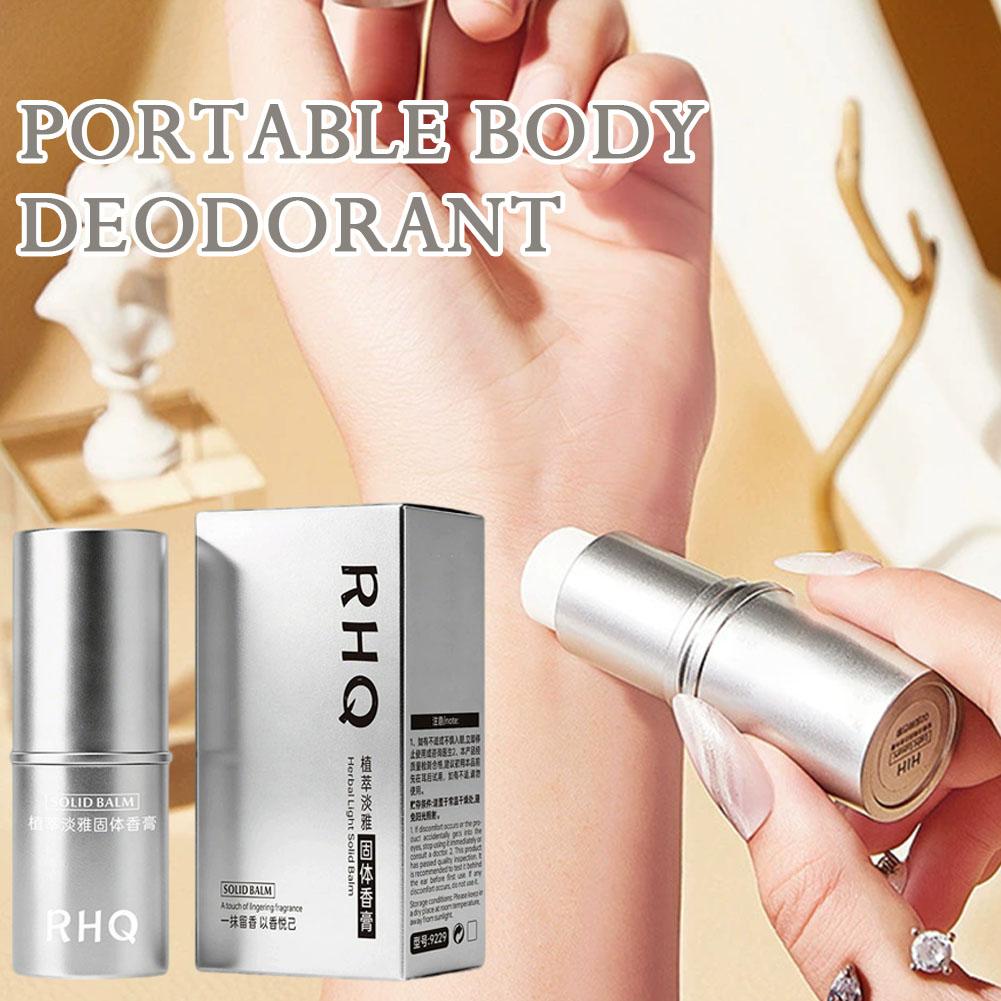 Solid Perfume Stick For Men Wo - Perfume Fragrance Making ulasan dan harga