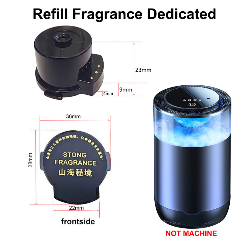 Refill Fragrance for Car Air F - Perfume Fragrance Liquid ulasan dan harga