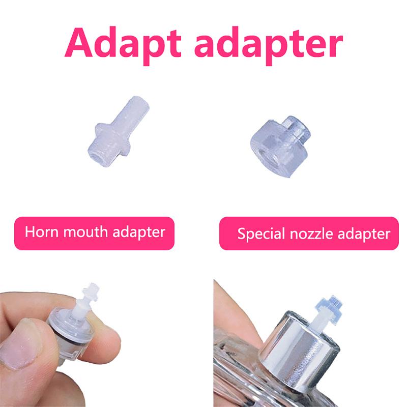 Perfume Bottle Adapter 2Pcs Ho - Perfume Fragrance Liquid ulasan dan harga