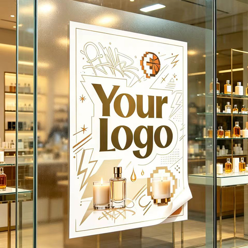Any Size 100cm Custom Sticker, - Perfume Fragrance Store ulasan dan harga
