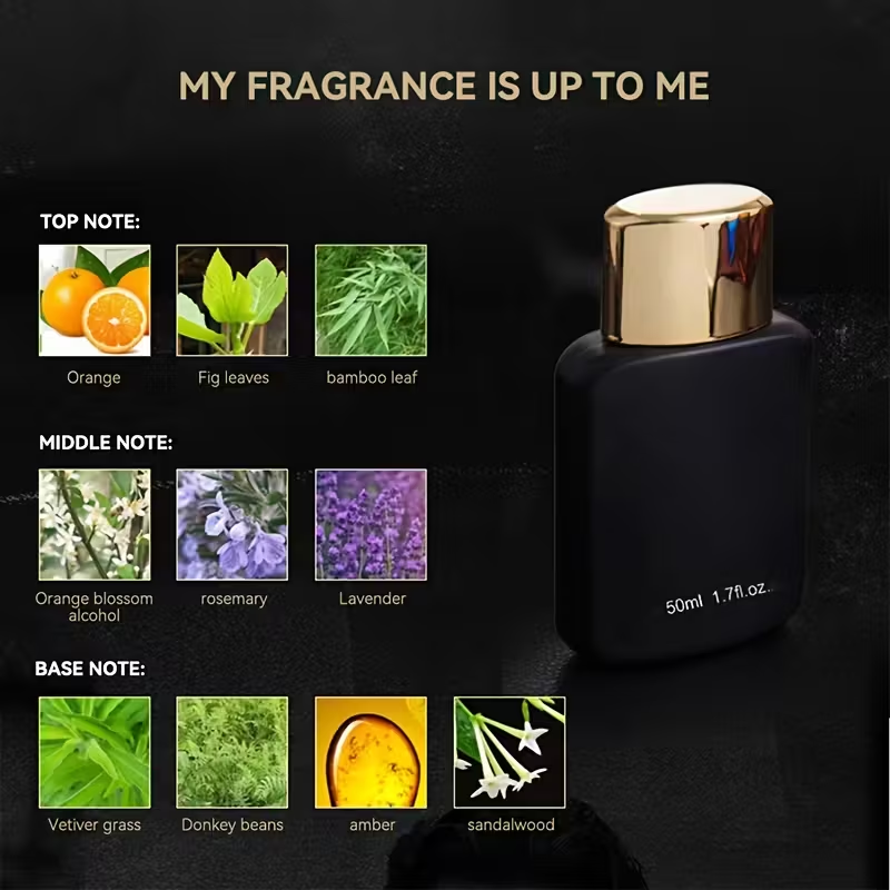 Perfume For Man, Enchanting Fl - Vanilla Perfume Oil ulasan dan harga