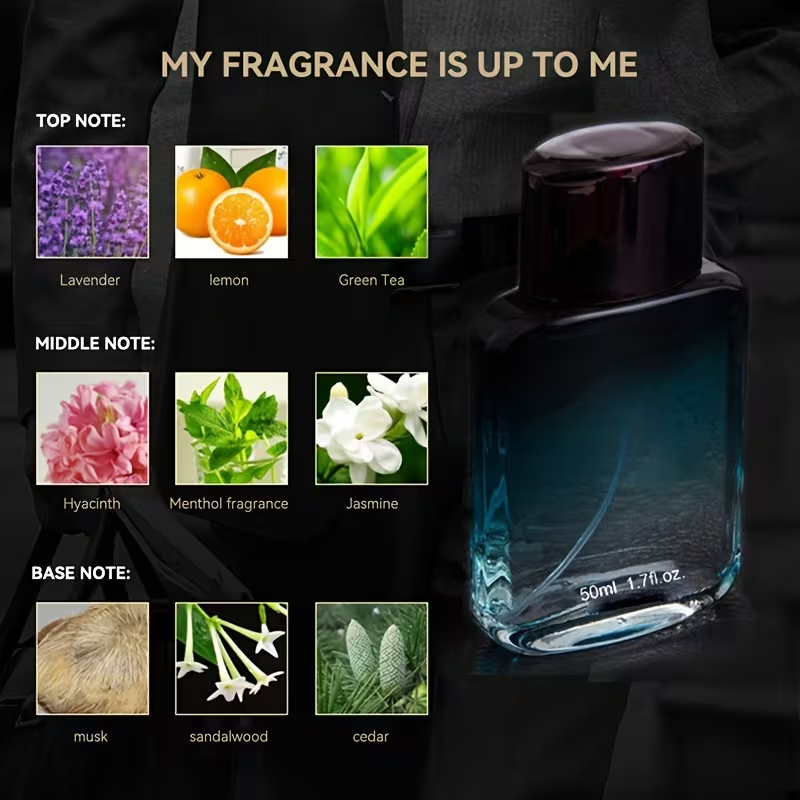 Perfume For Man, Enchanting Fl - Vanilla Perfume Oil ulasan dan harga
