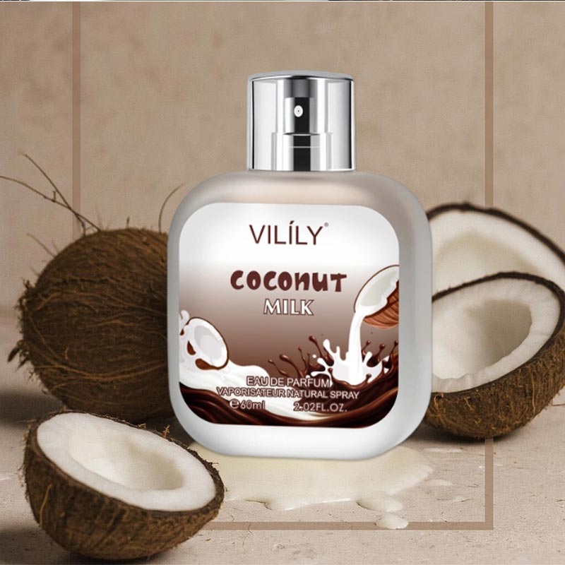 Coconut Vanilla Chocolate Milk - Vanilla Perfume Oil ulasan dan harga