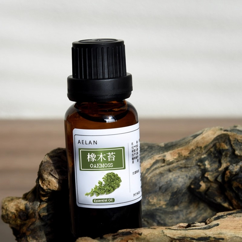 10/30/50/100ml Oakmoss Essenti - Sandalwood Perfume Oil ulasan dan harga