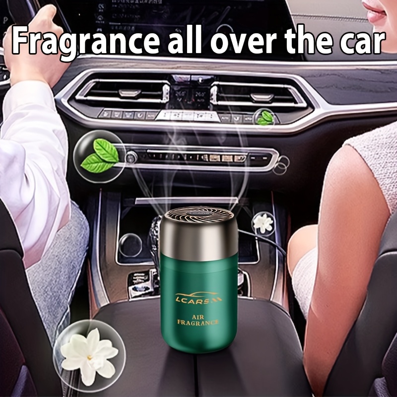 Lcars Car Fragrance Solid Balm - Sandalwood Perfume Oil ulasan dan harga