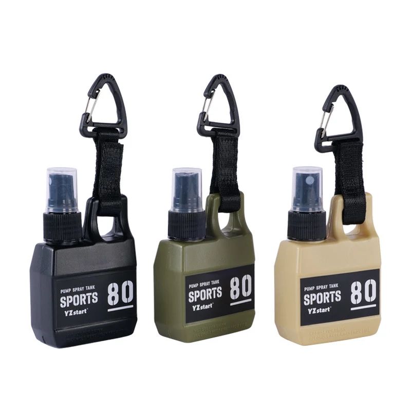 80ml Atomizer Bottle Portable  - Perfume Fragrance Liquid ulasan dan harga