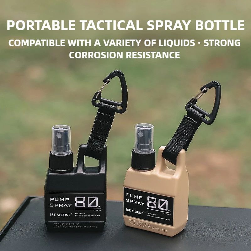 80ml Atomizer Bottle Portable  - Perfume Fragrance Liquid ulasan dan harga