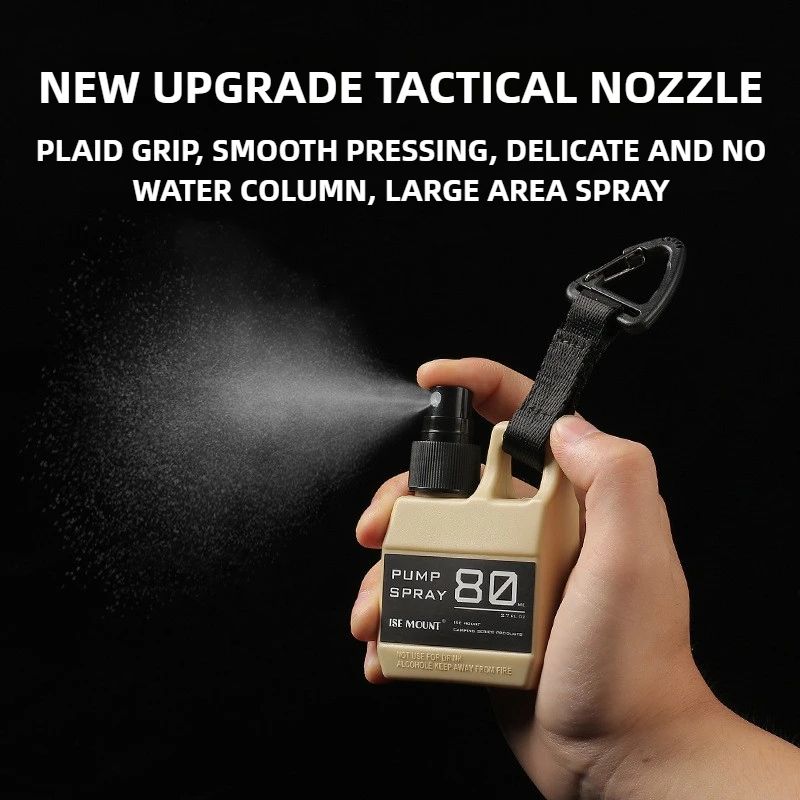 80ml Atomizer Bottle Portable  - Perfume Fragrance Liquid ulasan dan harga