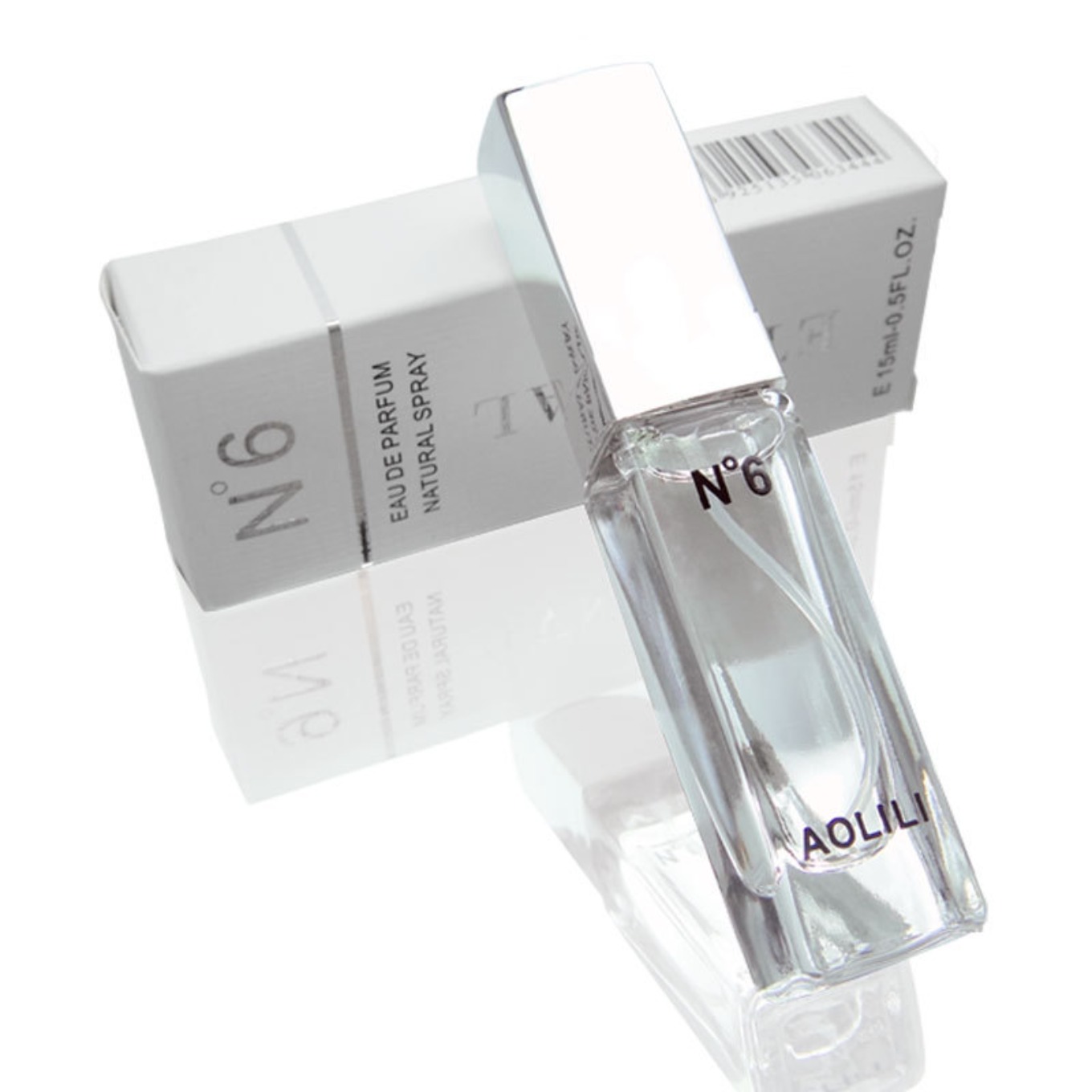 N6 Women Men Unisex Perfume Fr - Perfume Fresh Fragrance ulasan dan harga