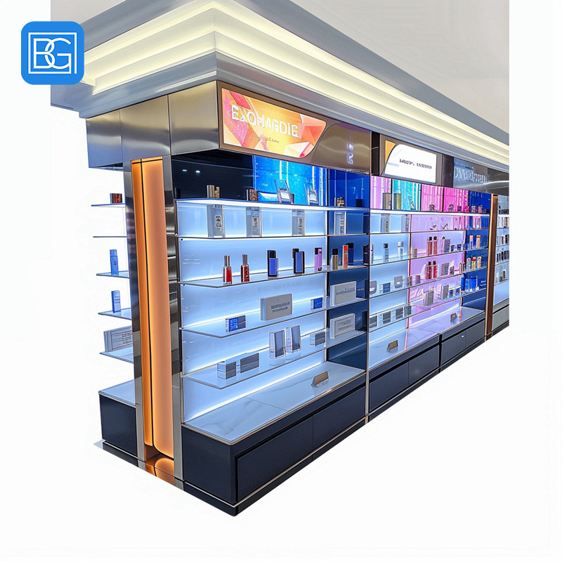 custom.Customized Shopping Mal - Perfume Fragrance Shop ulasan dan harga