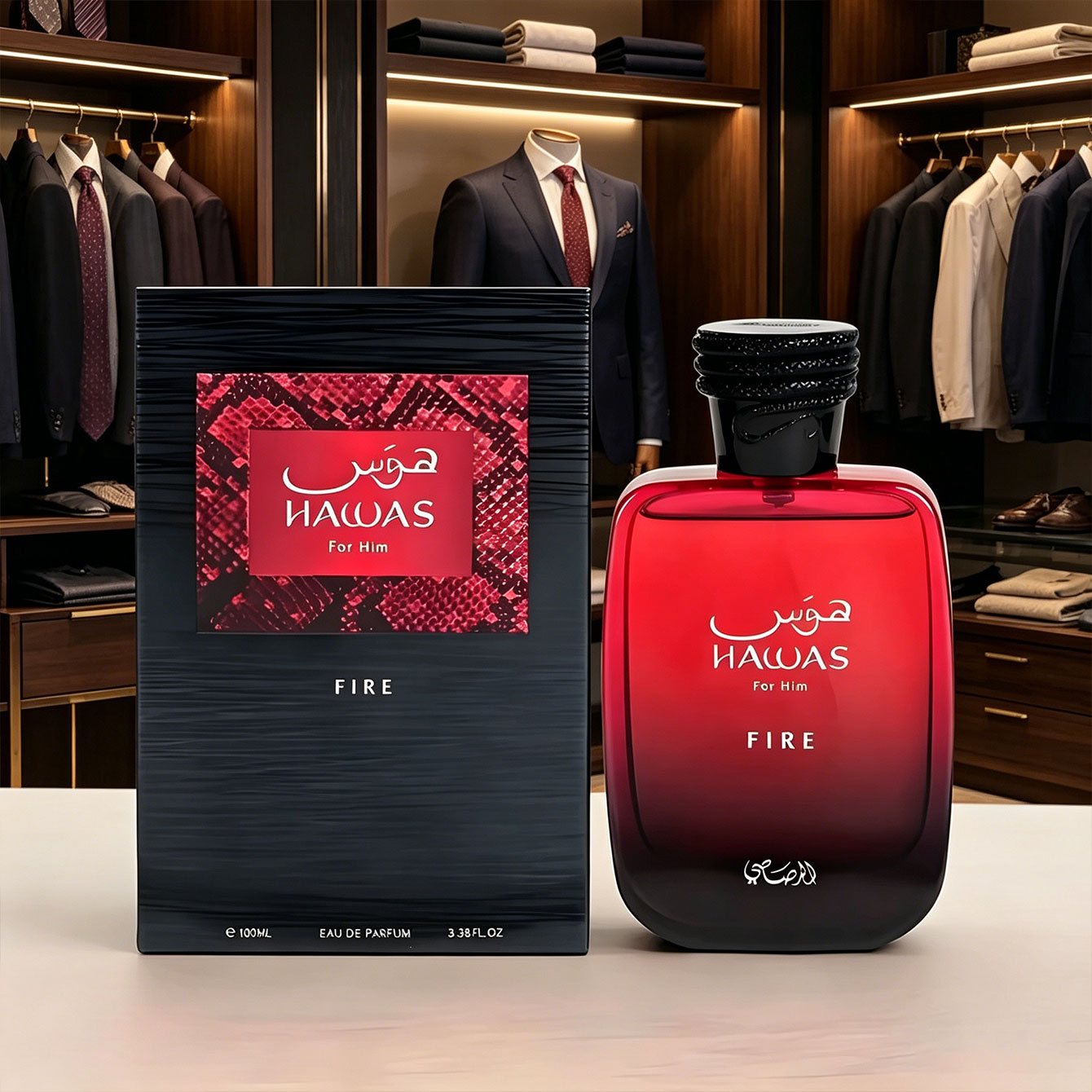 Ice For Him 100ml EDP Men's Co - Perfume Fragrance Making ulasan dan harga