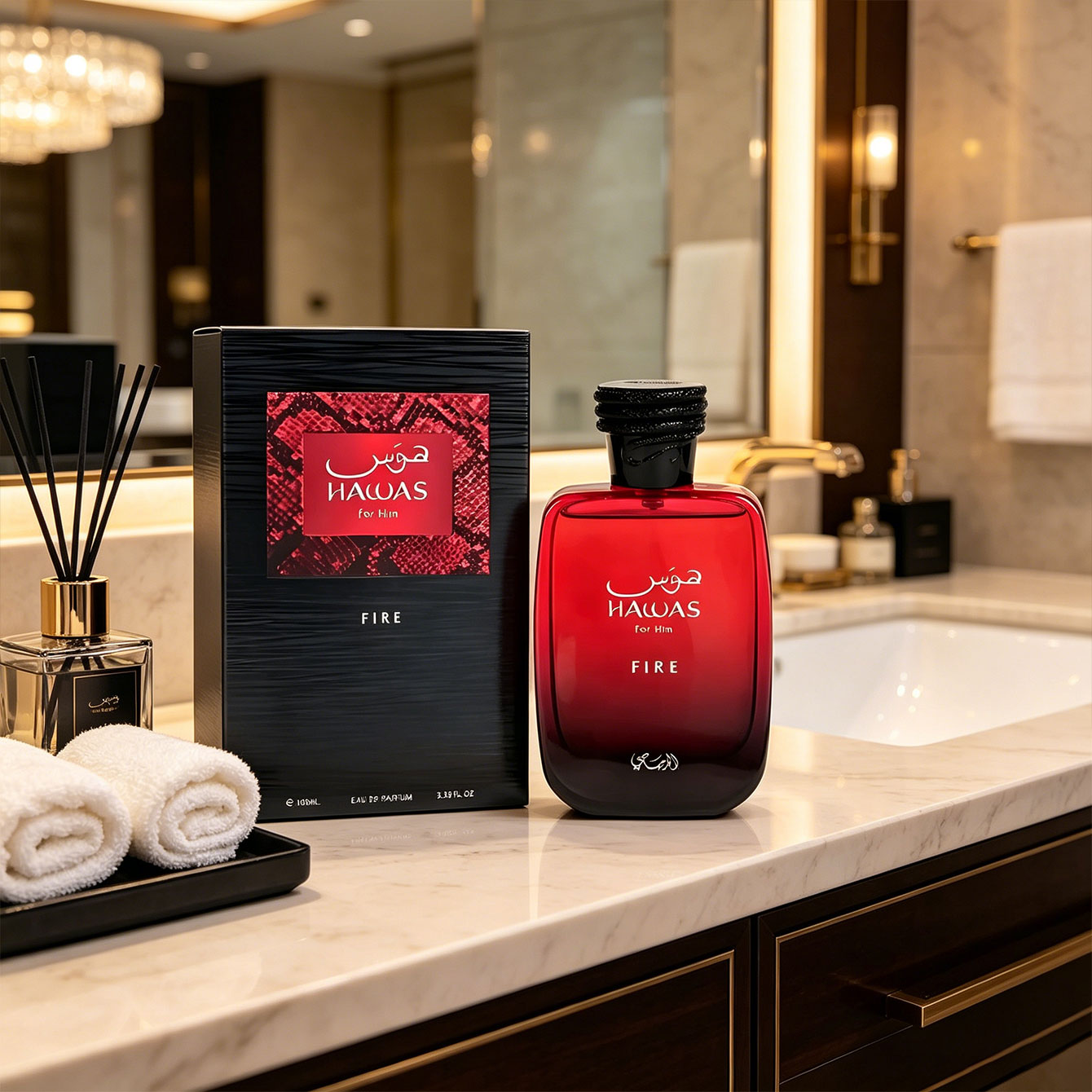 Ice For Him 100ml EDP Men's Co - Perfume Fragrance Making ulasan dan harga