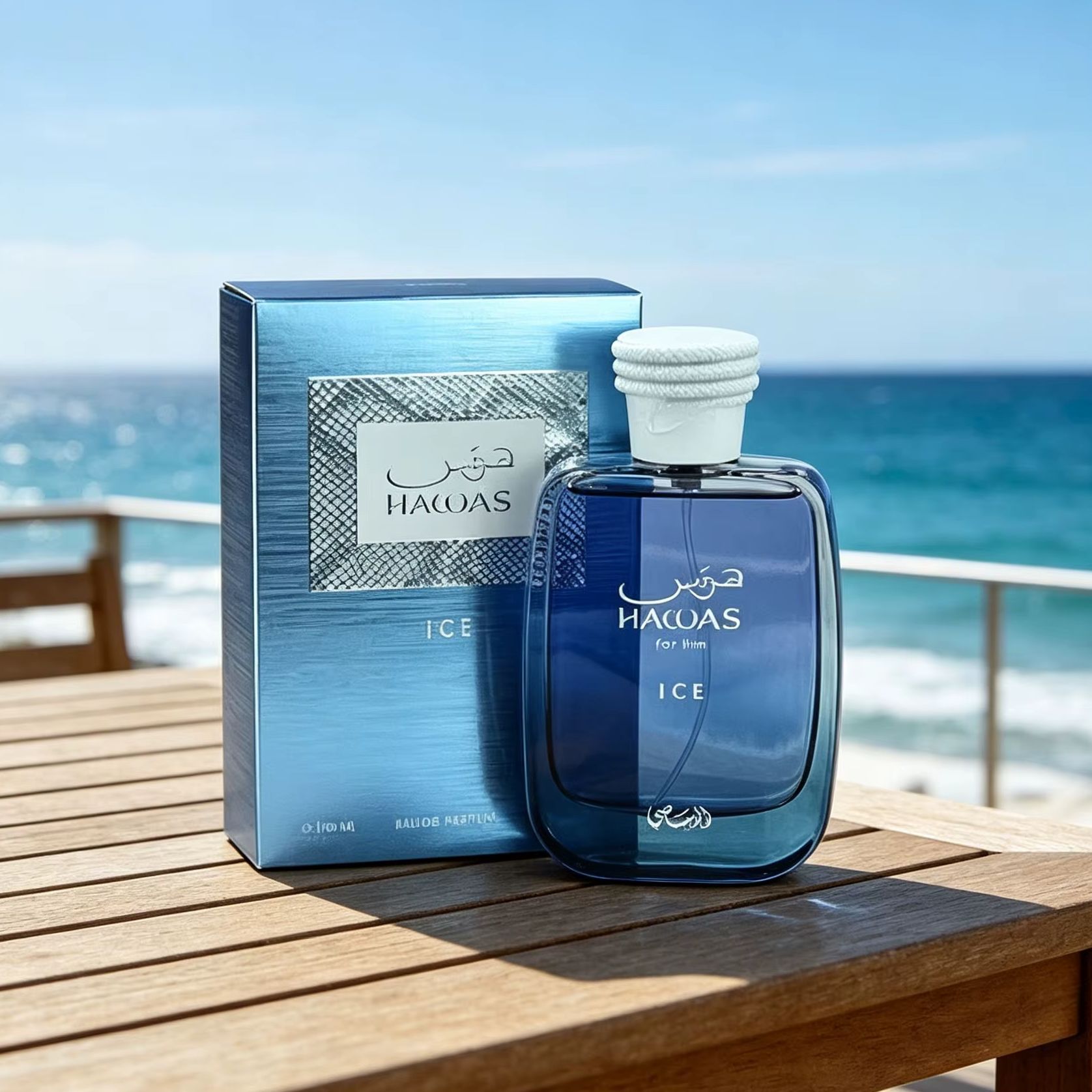 Ice For Him 100ml EDP Men's Co - Perfume Fragrance Making ulasan dan harga
