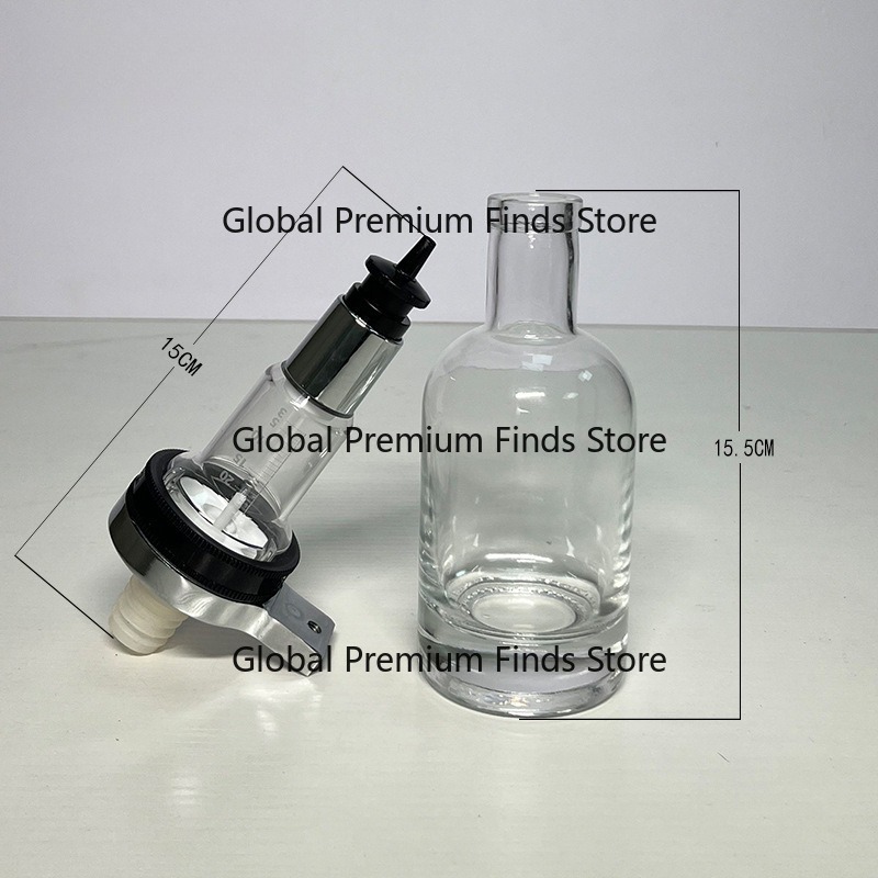 Bulk Perfume Six Pump Dispense - Perfume Fragrance Shop ulasan dan harga