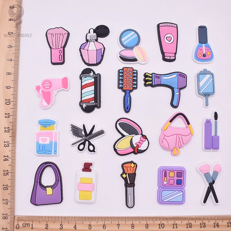 PVC Shoe Charms Perfume Shoe A - Perfume X ulasan dan harga