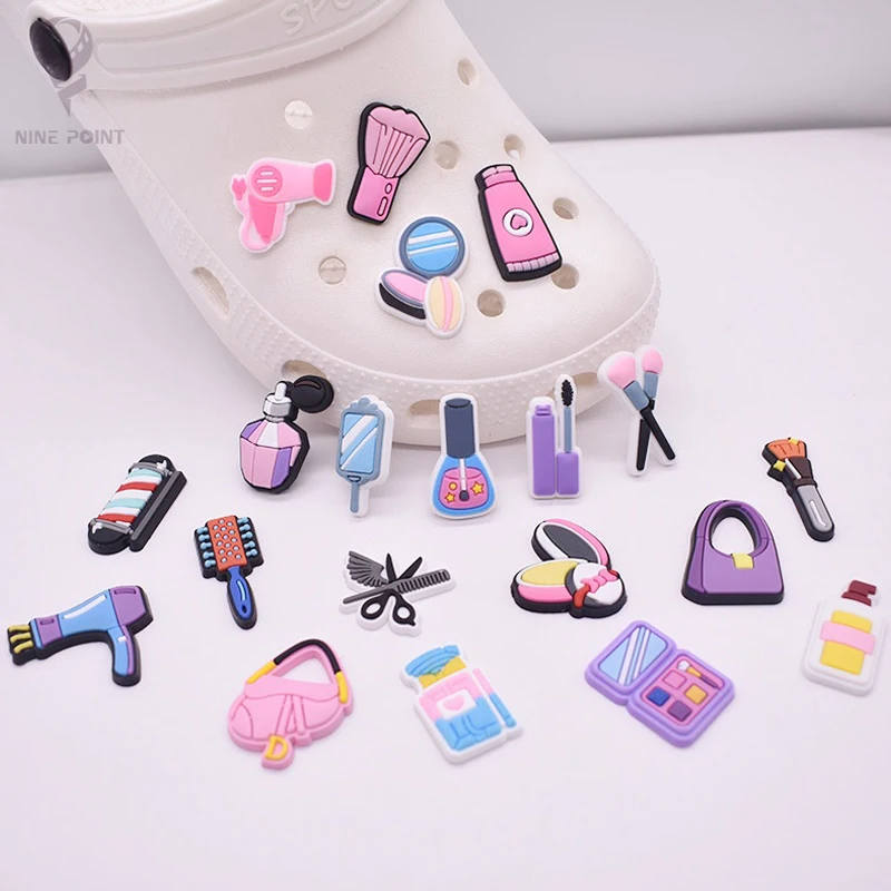 PVC Shoe Charms Perfume Shoe A - Perfume X ulasan dan harga
