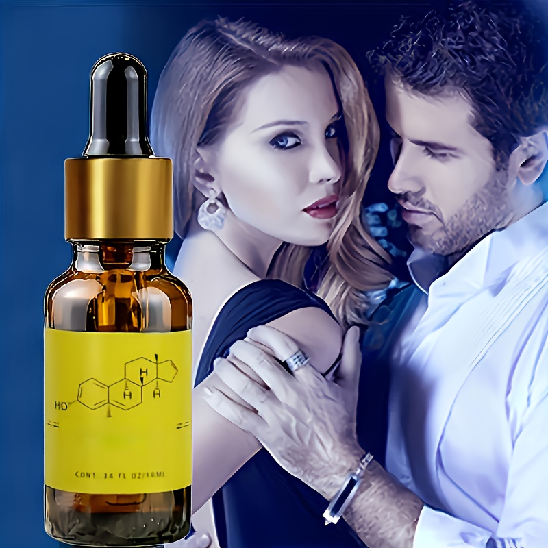 3/4Pc Pheromone Perfume Unisex - Fragrance And Perfume ulasan dan harga