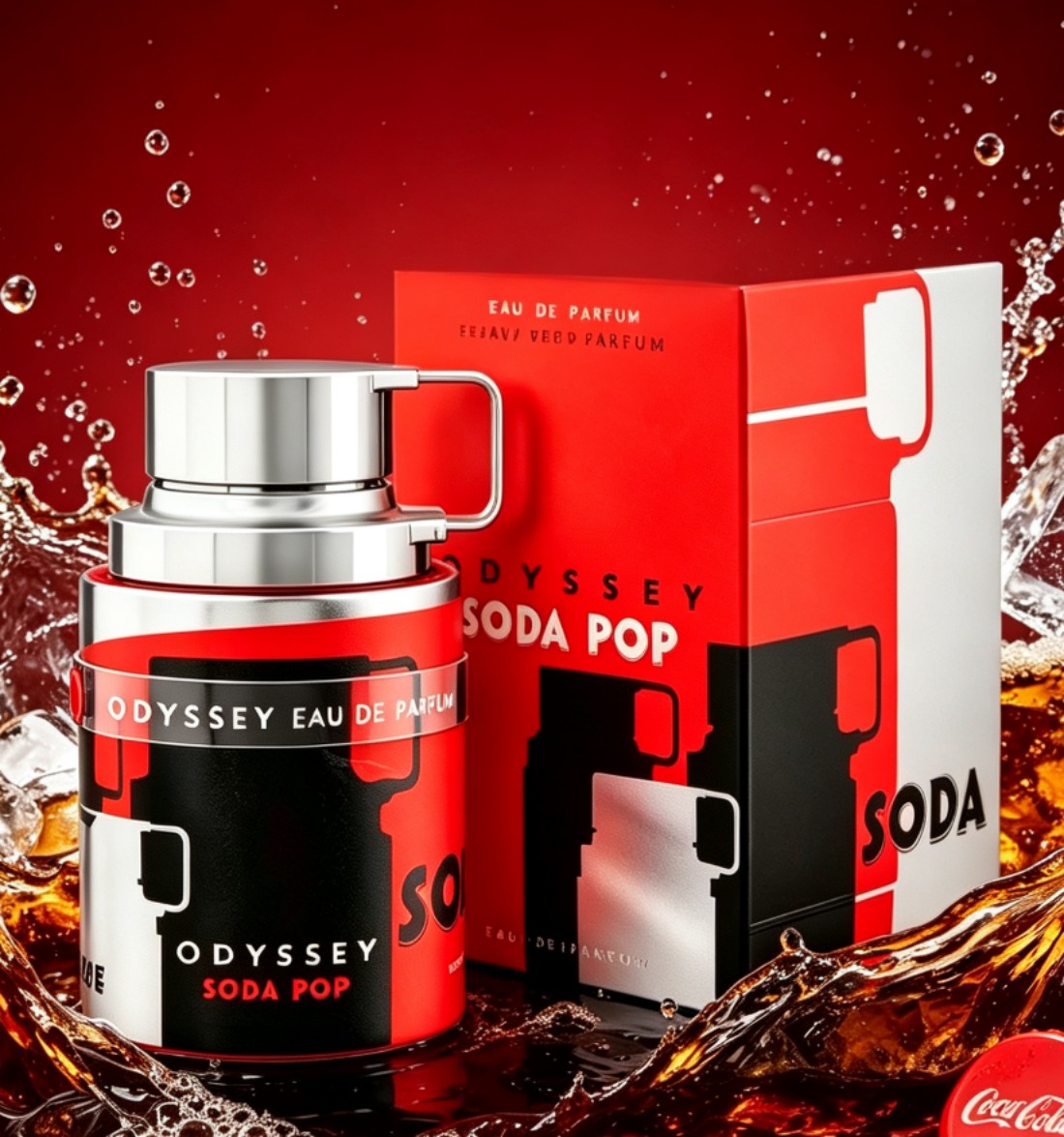 Odyssey Soda Pop new neutral p - Unique Perfume Fragrance ulasan dan harga