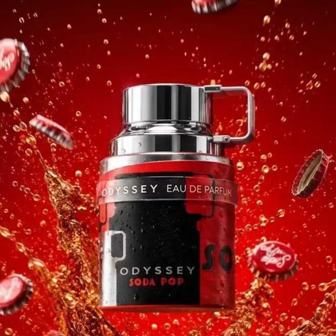Odyssey Soda Pop new neutral p - Unique Perfume Fragrance ulasan dan harga