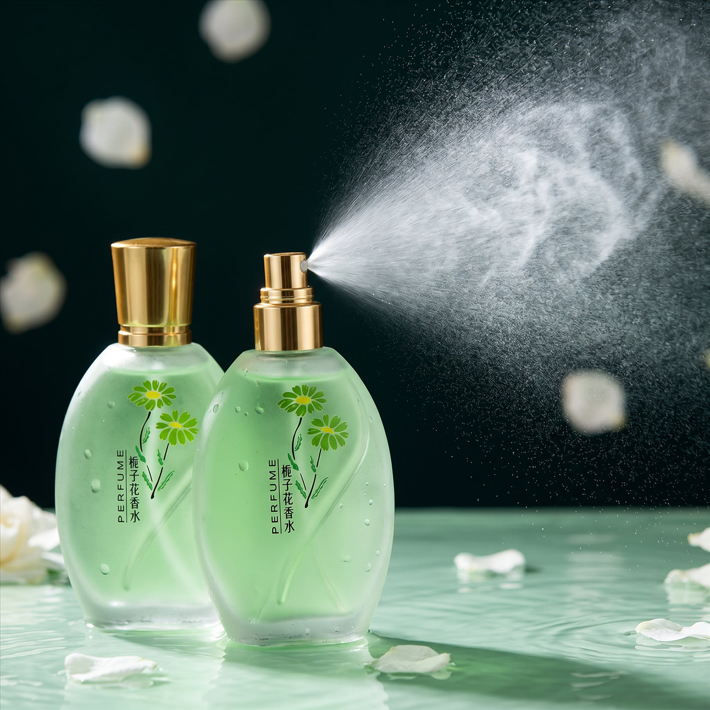 Gardenia Perfume, 1.7oz X 2pcs - Perfume X ulasan dan harga