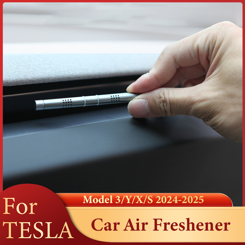 For Tesla Car Air Freshener Mo - Perfume X ulasan dan harga