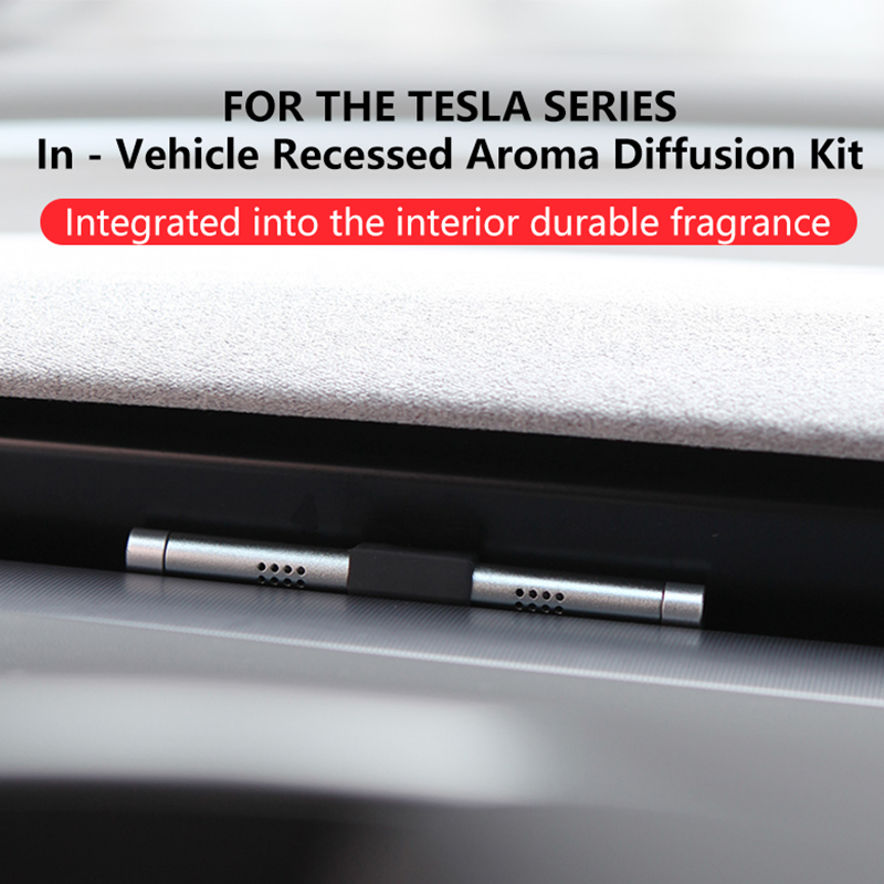 For Tesla Car Air Freshener Mo - Perfume X ulasan dan harga