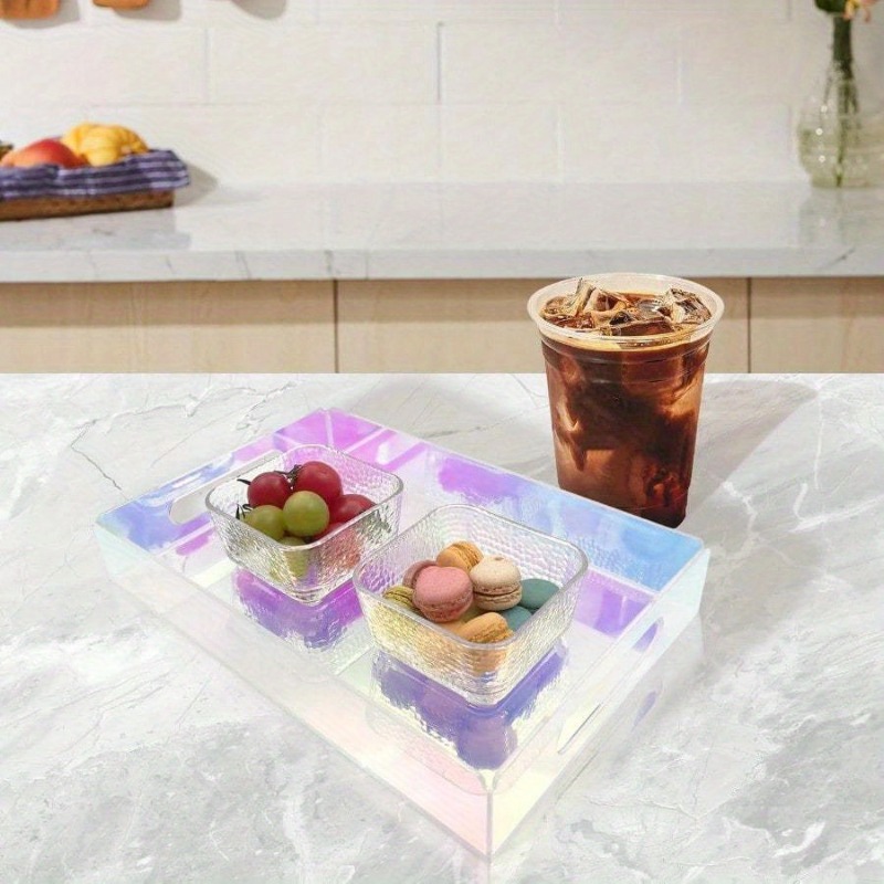1 Pcs Bathroom Tray Organizer  - Perfume X ulasan dan harga