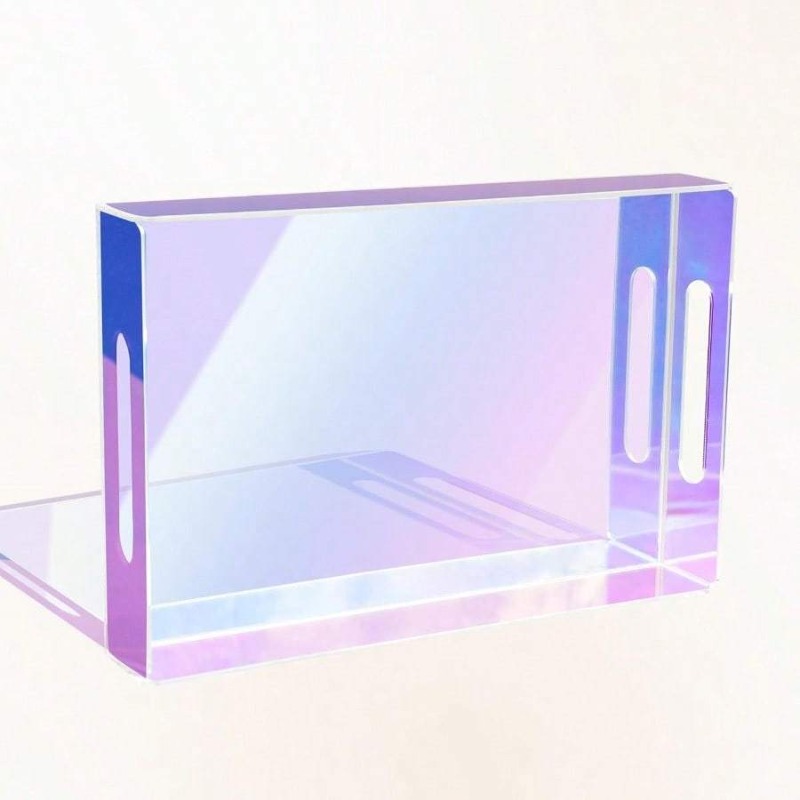 1 Pcs Bathroom Tray Organizer  - Perfume X ulasan dan harga