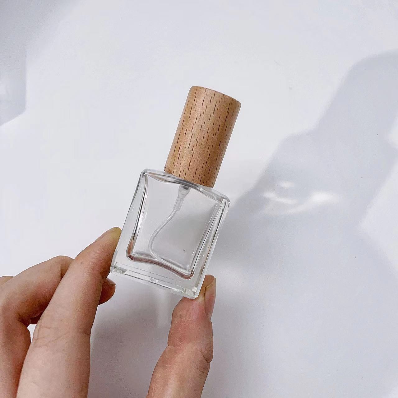 10ml Transparent Thick Glass P - Perfume Fragrance Liquid ulasan dan harga