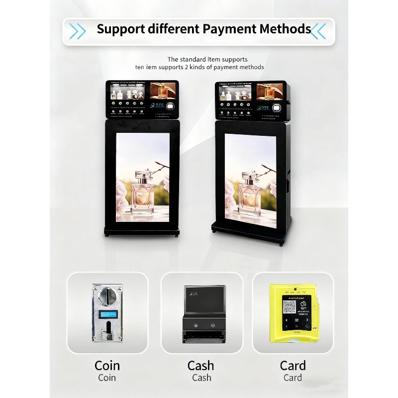 Customizable 24H Self Service  - Perfume Fragrance Shop ulasan dan harga