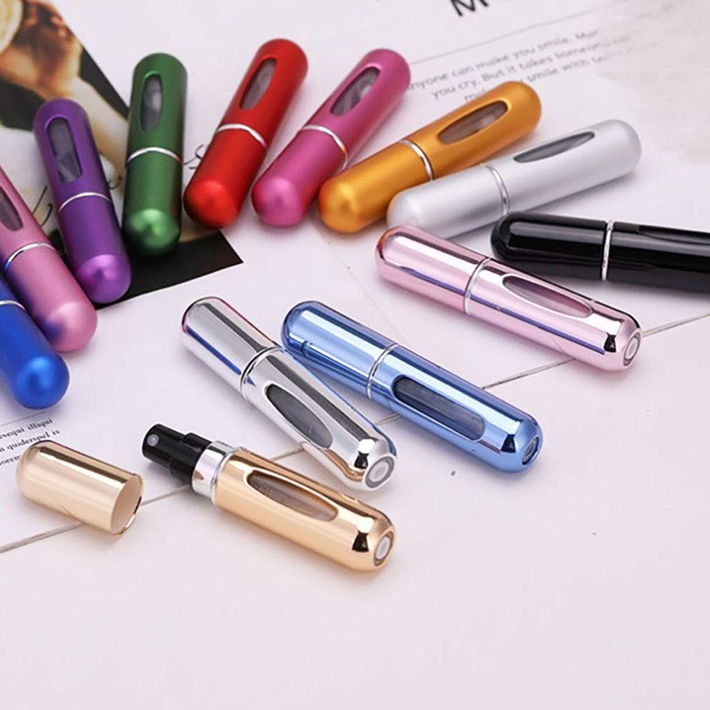 Refillable Mini Perfume Bottle - Perfume Fragrance Liquid ulasan dan harga