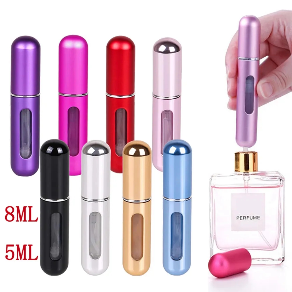 Refillable Mini Perfume Bottle - Perfume Fragrance Liquid ulasan dan harga