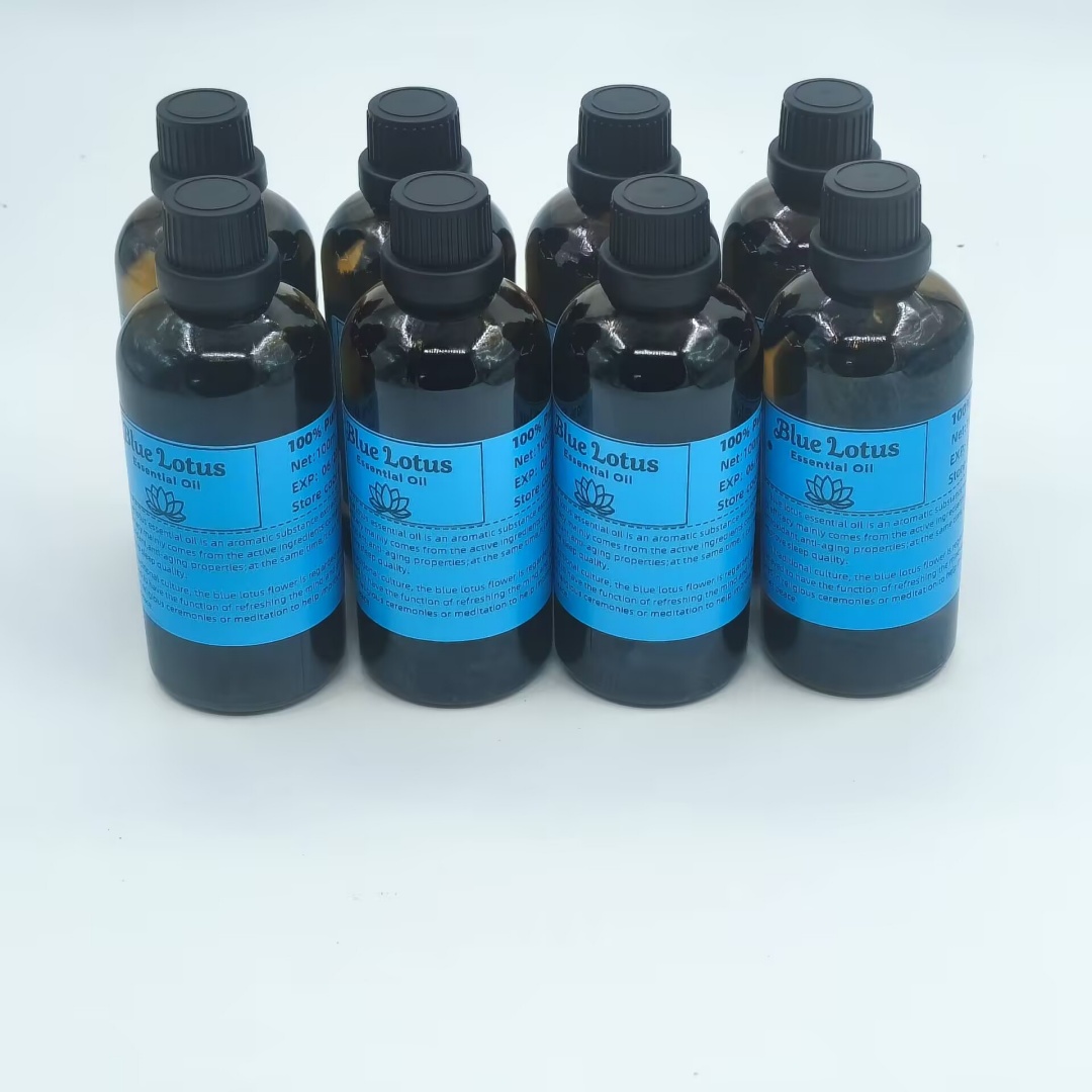 Natural Blue Lotus Fragrance O - Perfume Aroma Fragrance ulasan dan harga