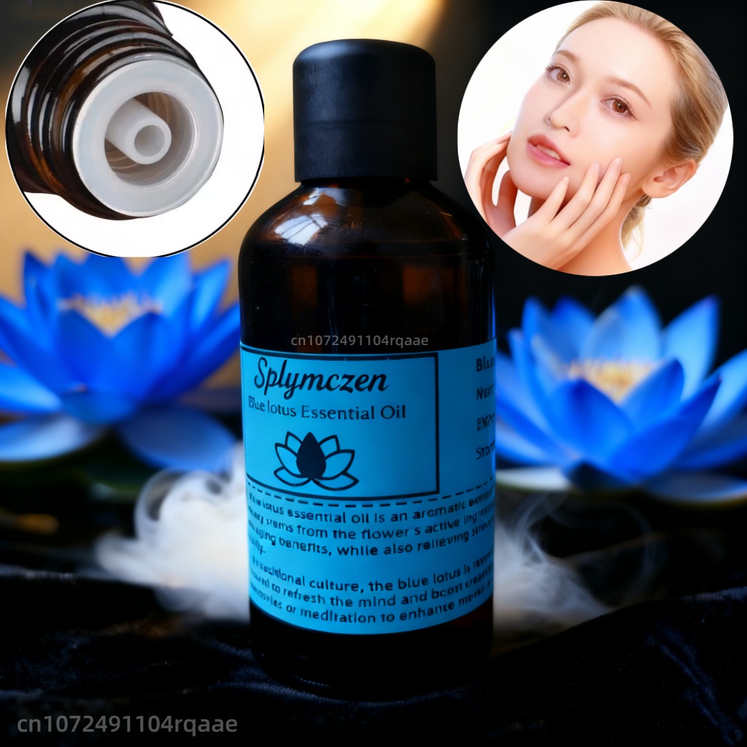 Natural Blue Lotus Fragrance O - Perfume Aroma Fragrance ulasan dan harga