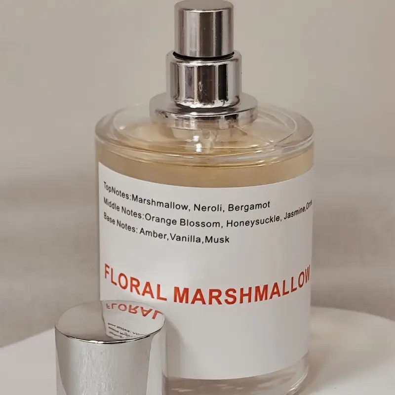 FLORAL MARSHMALLOW Floral Cott - Perfume Fragrance Base ulasan dan harga