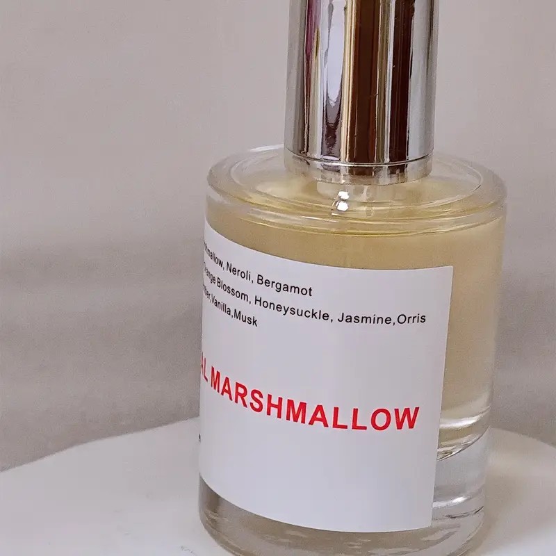 FLORAL MARSHMALLOW Floral Cott - Perfume Fragrance Base ulasan dan harga