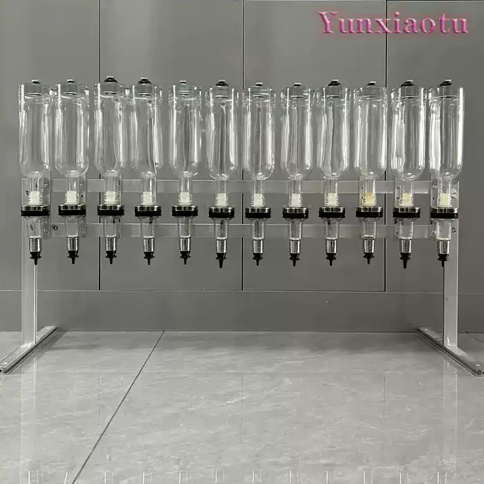 12 Head 500ml Aluminum Perfume - Perfume Fragrance Store ulasan dan harga