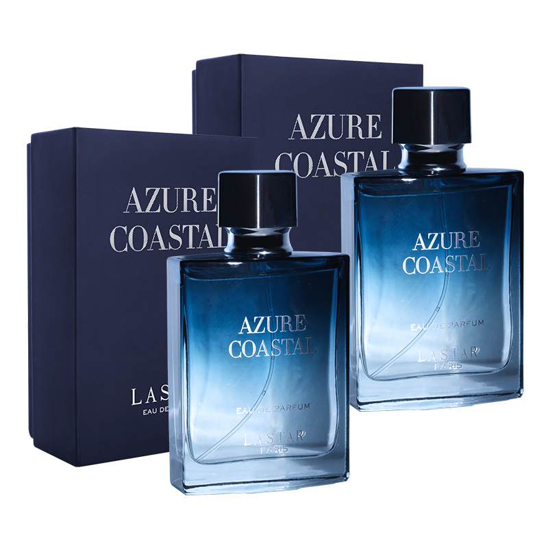 LASTAR Men Perfume, Two Bottle - Perfume Fragrance Gift Set ulasan dan harga