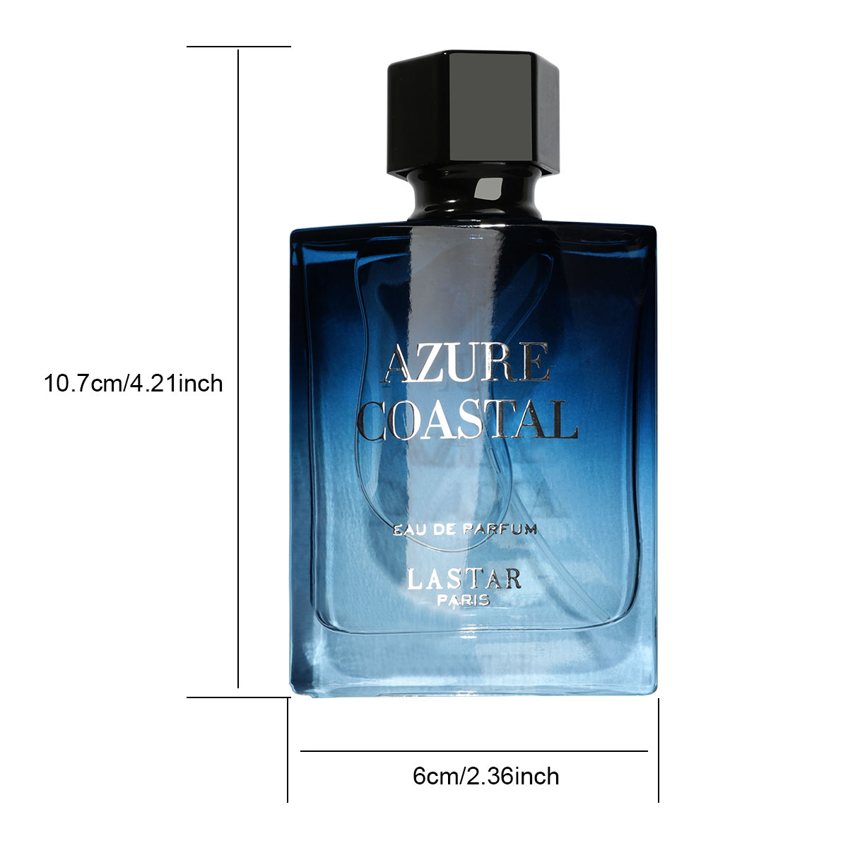 LASTAR Men Perfume, Two Bottle - Perfume Fragrance Gift Set ulasan dan harga