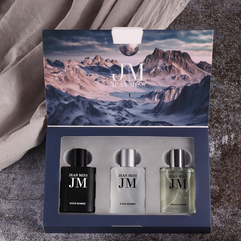 3 Pcs Men Eau de Toilette Colo - Fragrance And Perfume ulasan dan harga