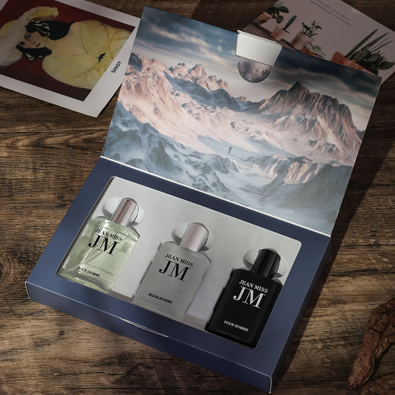 3 Pcs Men Eau de Toilette Colo - Fragrance And Perfume ulasan dan harga