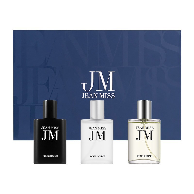 3 Pcs Men Eau de Toilette Colo - Fragrance And Perfume ulasan dan harga