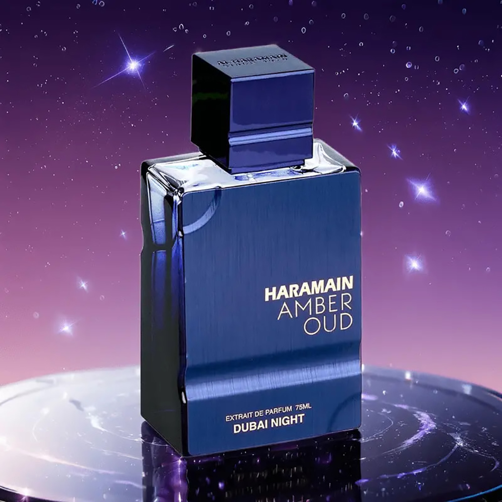 Amber Oud Dubai Night Eau De P - Perfume Fragrance Base ulasan dan harga