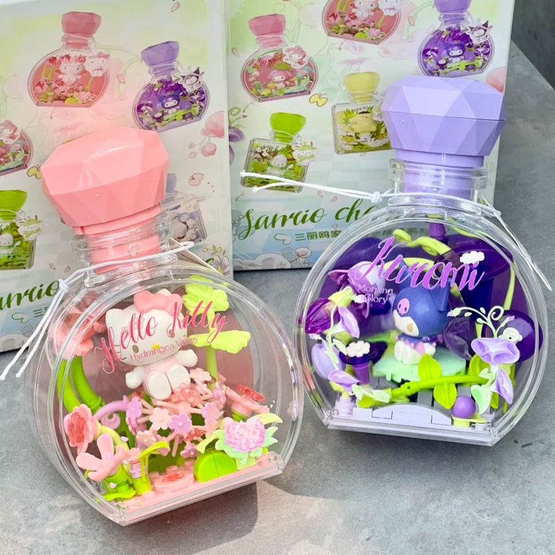 AREA-X Sanrio Series Flower Lo - Perfume X ulasan dan harga
