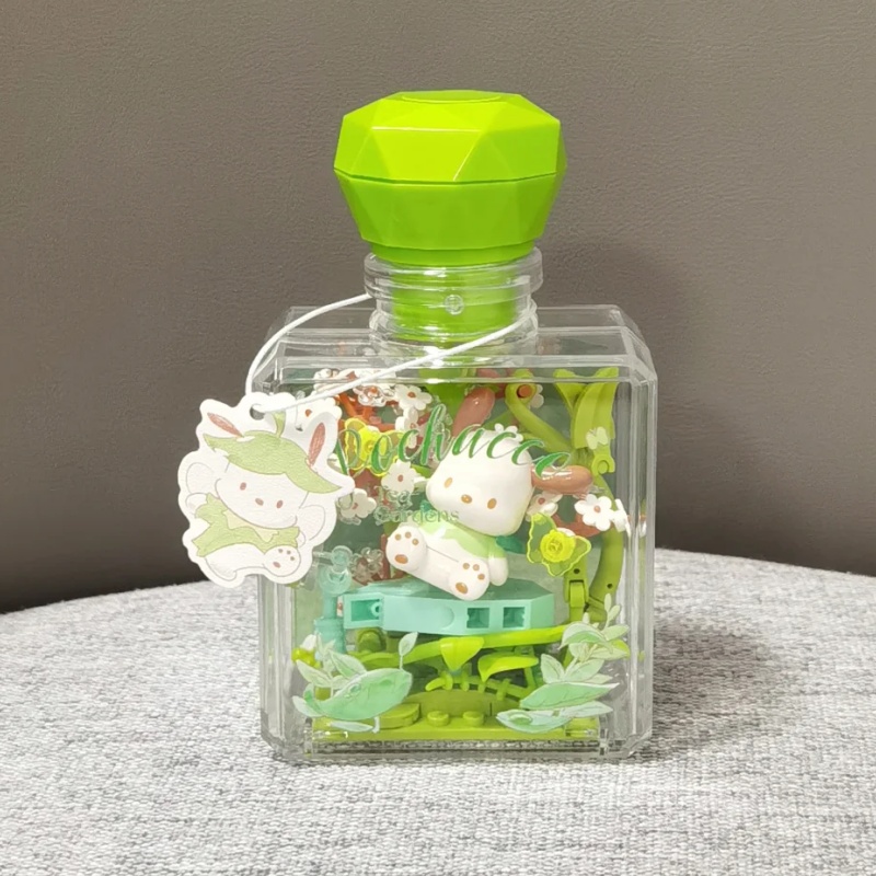 AREA-X Sanrio Series Flower Lo - Perfume X ulasan dan harga